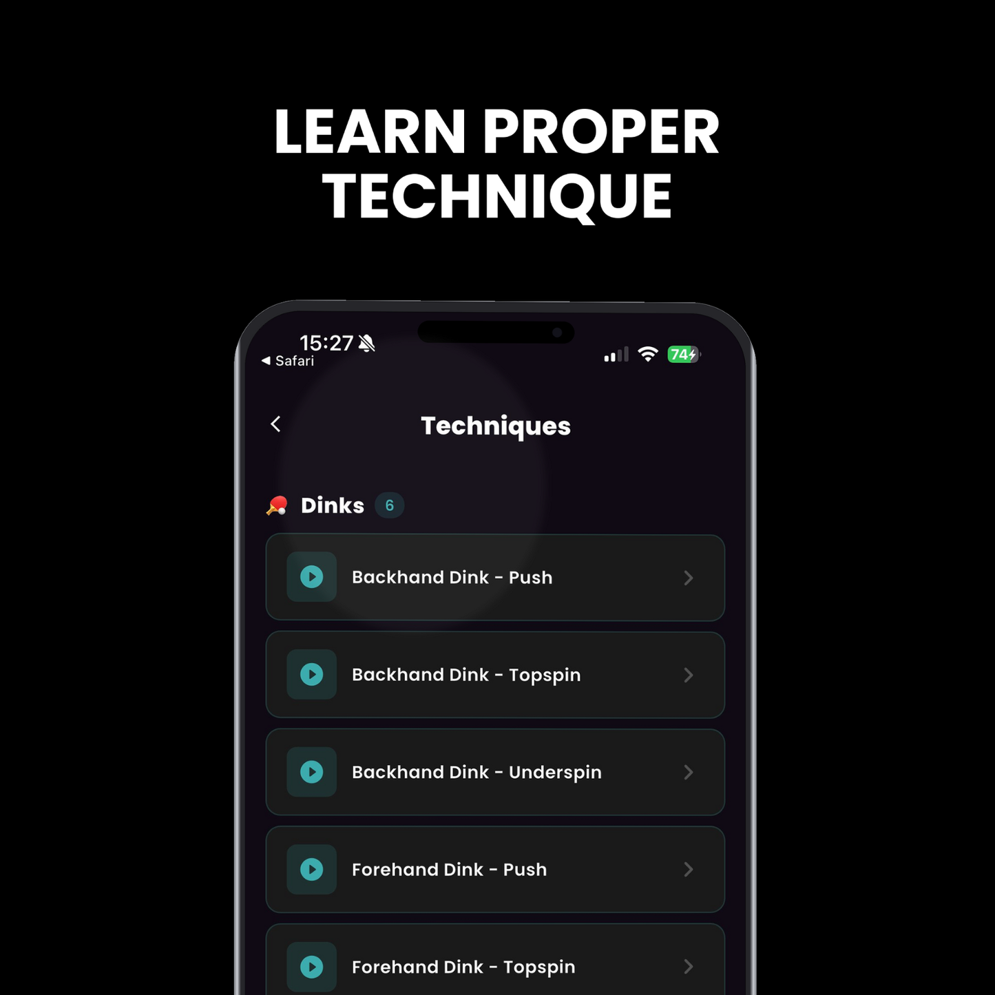 Pickleball Drills App (7 Day Free Trial)