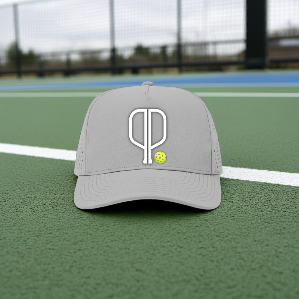 Pickleball Playbook Performance Trucker Hat